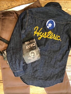 Hさんのコーディネート