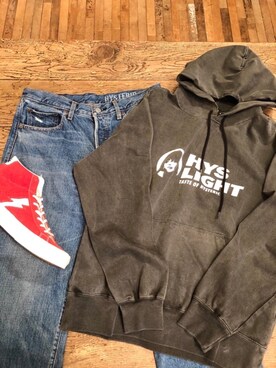 Hさんのコーディネート