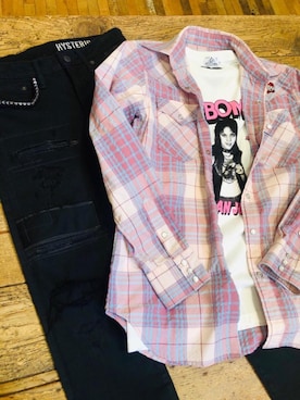 Hさんのコーディネート