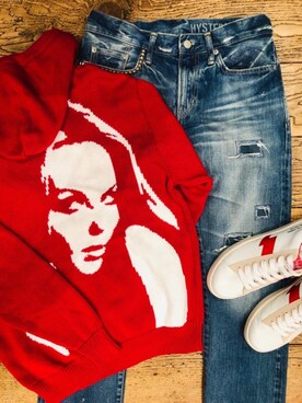 Hさんのコーディネート