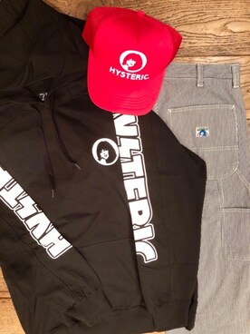 Hさんのコーディネート