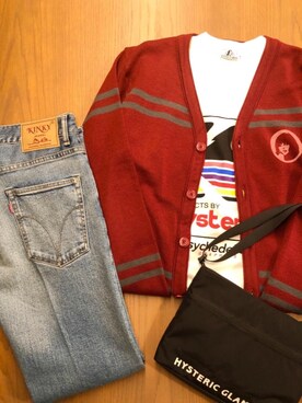 Hさんのコーディネート