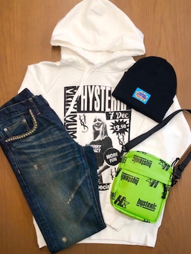 Hさんのコーディネート