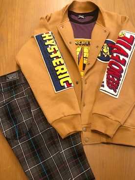 Hさんのコーディネート