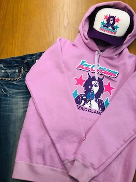 Hさんのコーディネート