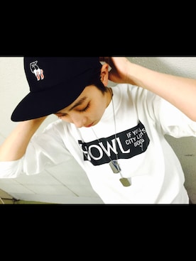 「BEAUTY&YOUTH UNITED ARROWS（ビューティーアンドユースユナイテッドアローズ）のアイテム（Tシャツ/カットソー、ホワイト系）」を使った、Miyu Iwasakiさん（レディース・160cm）の夏コーディネート