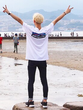 kakeruさん(メンズ・170cm)の夏コーディネート