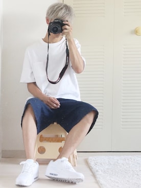 ナイキ エア マックス 90 エッセンシャル メンズシューズ Nike Air Max 90 Essentialを使った人気ファッション コーディネート Oudh