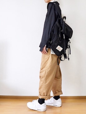 kakeruさん(メンズ・170cm)の春コーディネート