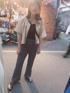 amiruさんのコーディネート