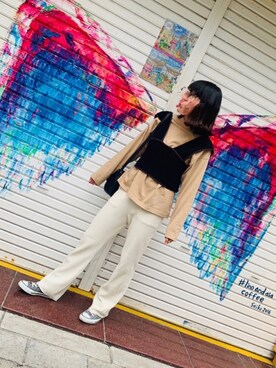 amiruさんのコーディネート