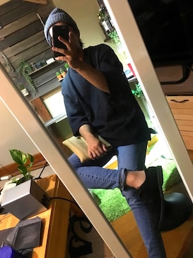 ｈａｙａｎａｓａさん（メンズ・170cm）の秋コーディネート