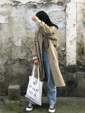 信之柚子さんのコーディネート