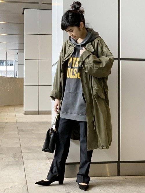 AP STUDIO（エーピーストゥディオ）の「New M-65 モッズコート（モッズ