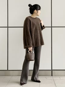 AP STUDIO（エーピーストゥディオ）の「ライトファープルオーバー