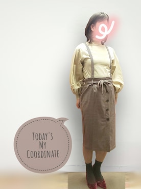 🍠ゆみっつ🍠さんのコーディネート