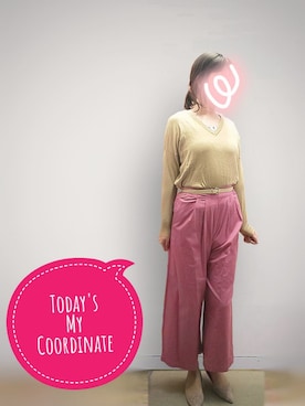 🍠ゆみっつ🍠さんのコーディネート