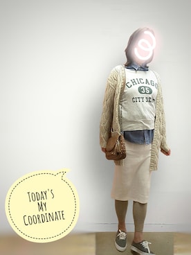 🍠ゆみっつ🍠さんのコーディネート