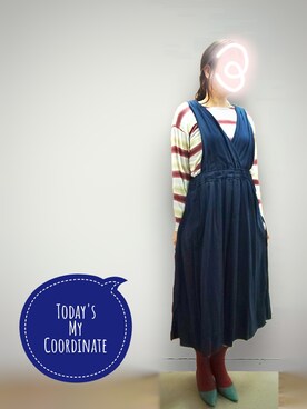 🍠ゆみっつ🍠さんのコーディネート