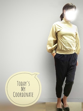 🍠ゆみっつ🍠さんのコーディネート