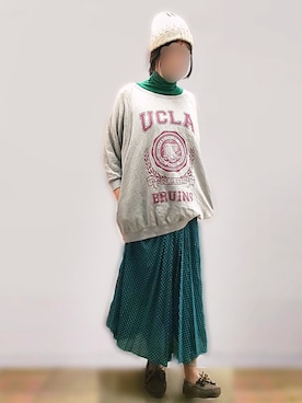 🍠ゆみっつ🍠さんのコーディネート