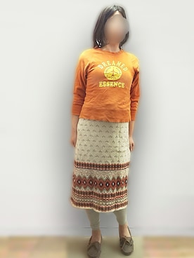 🍠ゆみっつ🍠さんのコーディネート