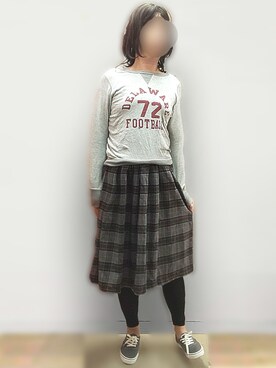 🍠ゆみっつ🍠さんのコーディネート