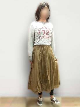 🍠ゆみっつ🍠さんのコーディネート