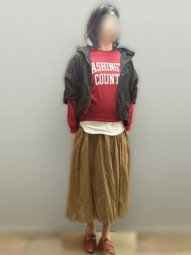 🍠ゆみっつ🍠さんのコーディネート