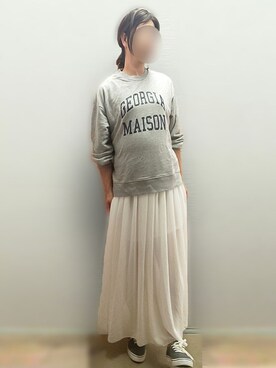 🍠ゆみっつ🍠さんのコーディネート