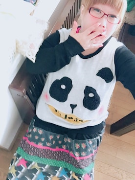 「アイテム（ワンピース/ドレス）」を使った、すうちゃん🐧ScoLarさん（レディース・142cm）の冬コーディネート