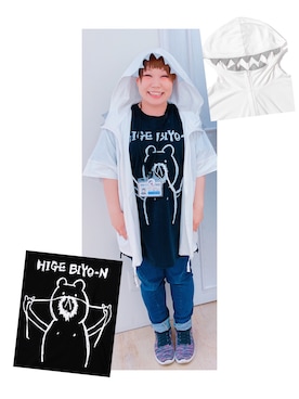 「ScoLar Parity（スカラーパリティ）のアイテム」を使った、すうちゃん🐧ScoLarさん（レディース・142cm）の春コーディネート