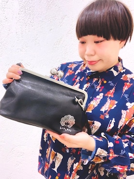 「ScoLar Parity（スカラーパリティ）のアイテム」を使った、すうちゃん🐧ScoLarさん（レディース・142cm）の冬コーディネート