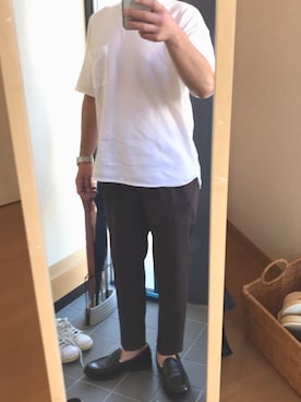 クリフジさん（メンズ・163cm）の秋コーディネート