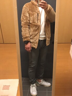 クリフジさん(メンズ・163cm)の秋コーディネート