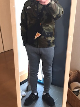 クリフジさん（メンズ・163cm）の春コーディネート