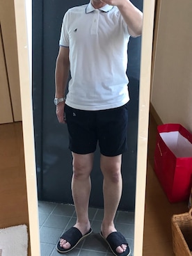 クリフジさん(メンズ・163cm)の夏コーディネート