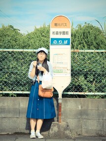 niko and... | シャツ/ブラウス