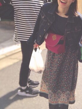 𝙼𝚊𝚛𝚒.𝚈さんのコーディネート