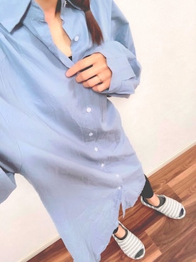 𝙼𝚊𝚛𝚒.𝚈さんのコーディネート