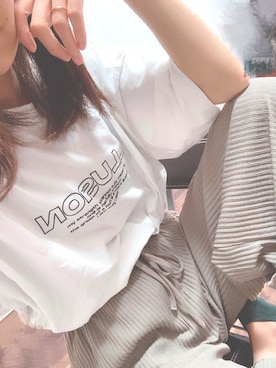 𝙼𝚊𝚛𝚒.𝚈さんのコーディネート