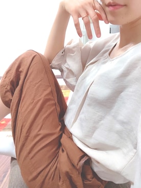 𝙼𝚊𝚛𝚒.𝚈さんのコーディネート