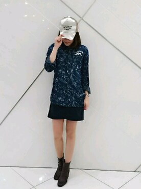 erizumeさん(レディース・165cm)の夏コーディネート