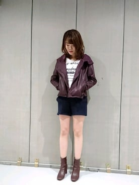 erizumeさん(レディース・165cm)の夏コーディネート
