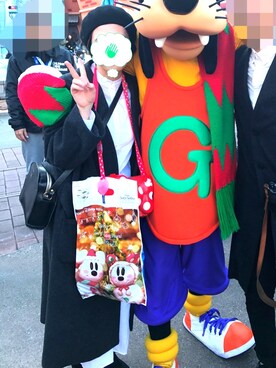 やっこさん(レディース・161cm)の冬コーディネート