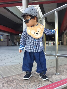 Bonnie_DiDiさんのコーディネート