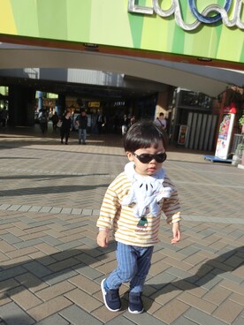 Bonnie_DiDiさんのコーディネート