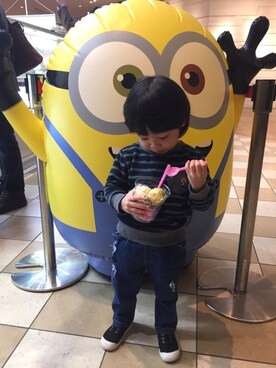 Bonnie_DiDiさんのコーディネート