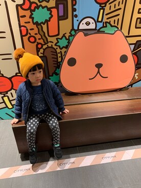 Bonnie_DiDiさんのコーディネート