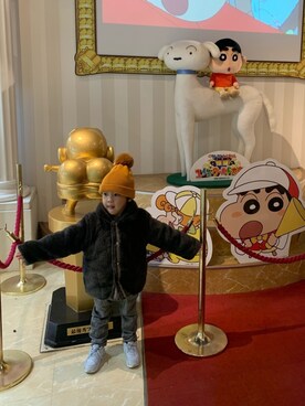 Bonnie_DiDiさんのコーディネート